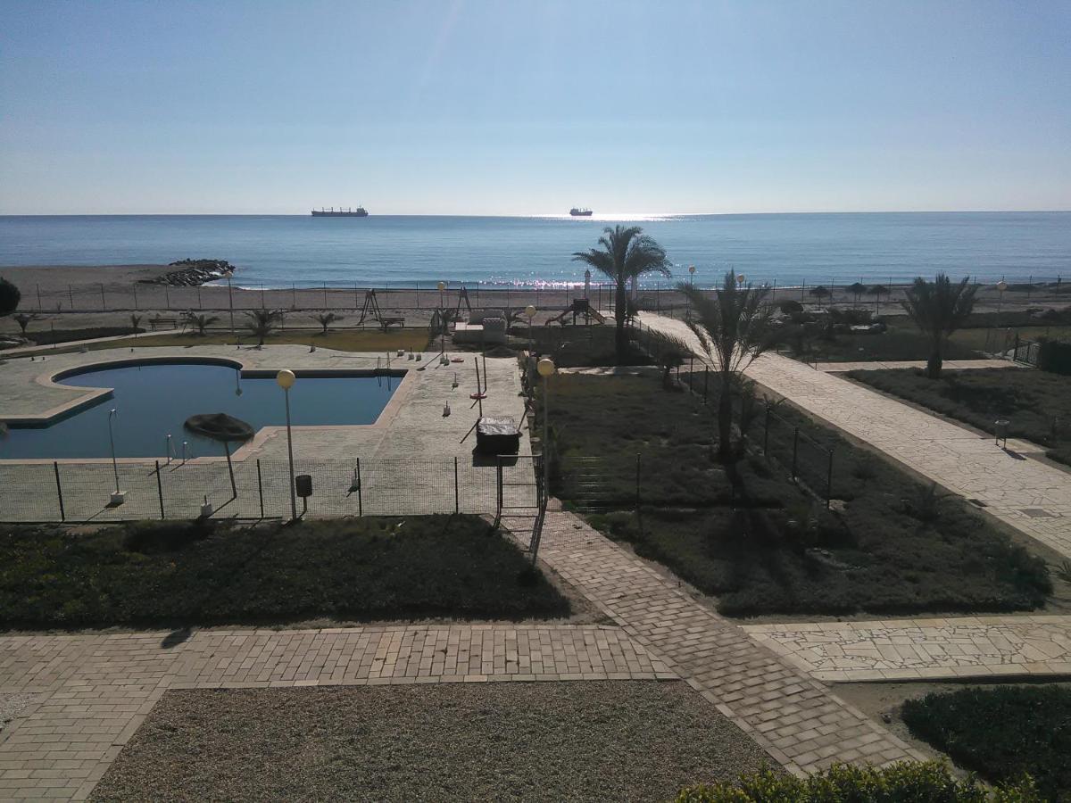 Vista Al Mar Apartment Vera Exterior photo