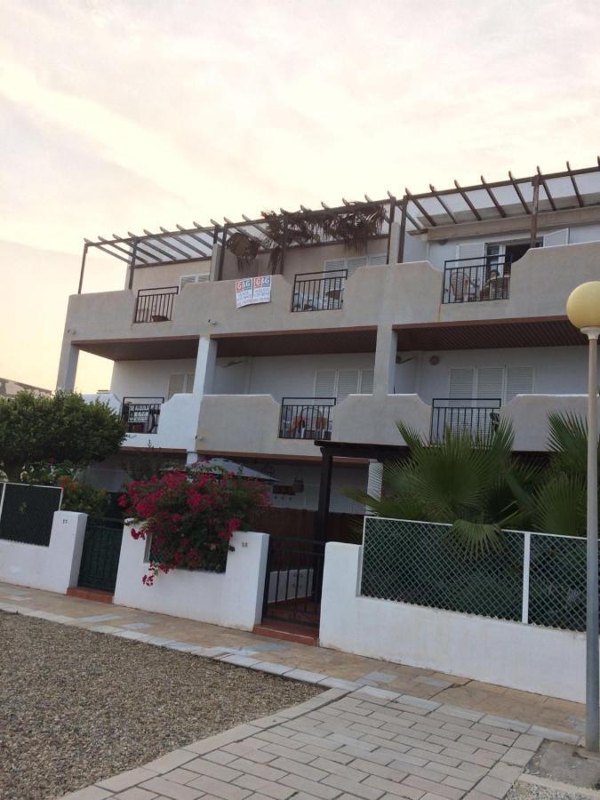 Vista Al Mar Apartment Vera Exterior photo